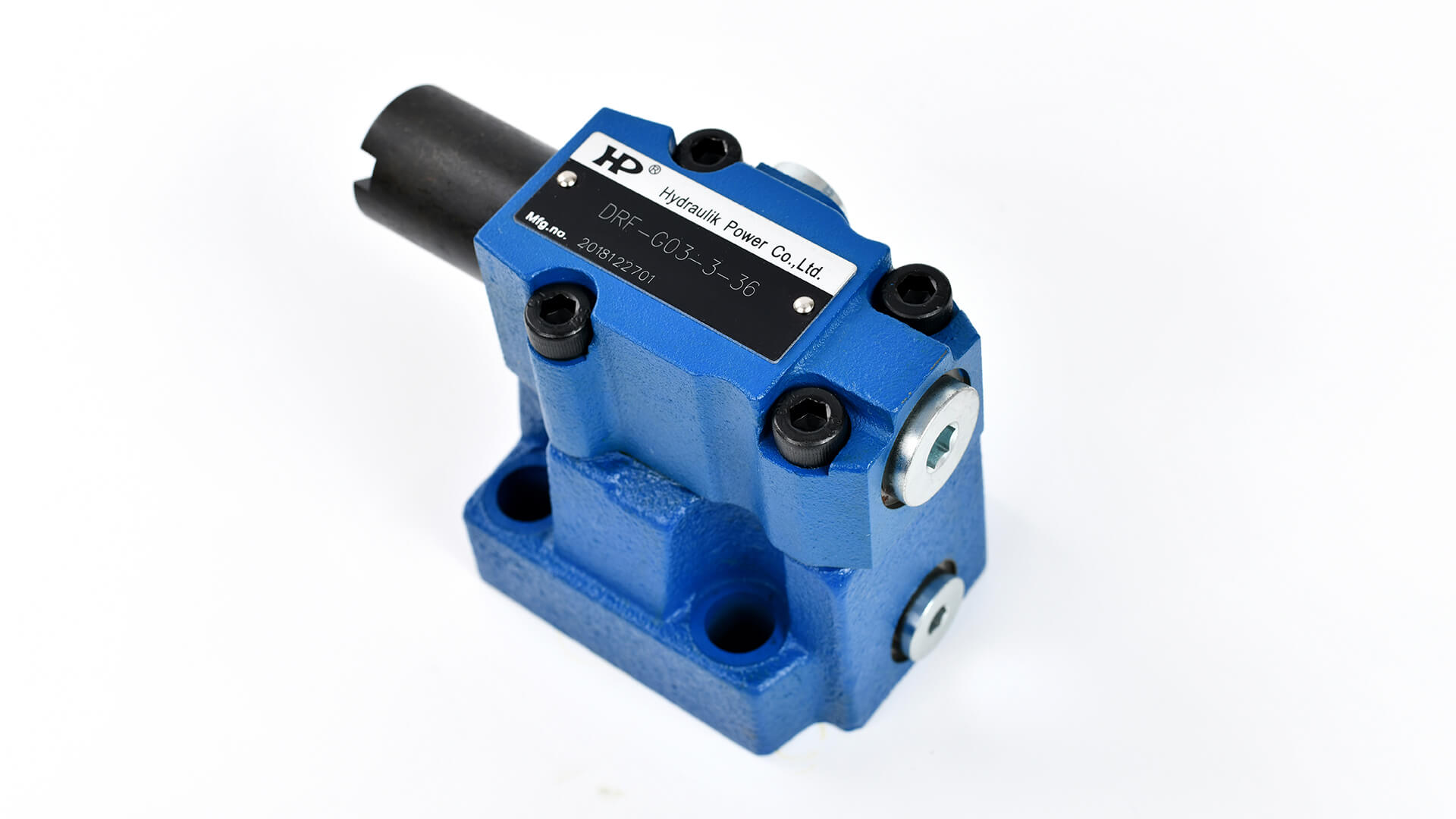 上海壓力閥：如何通過(guò)壓力閥的流量特性曲線進(jìn)行選型？