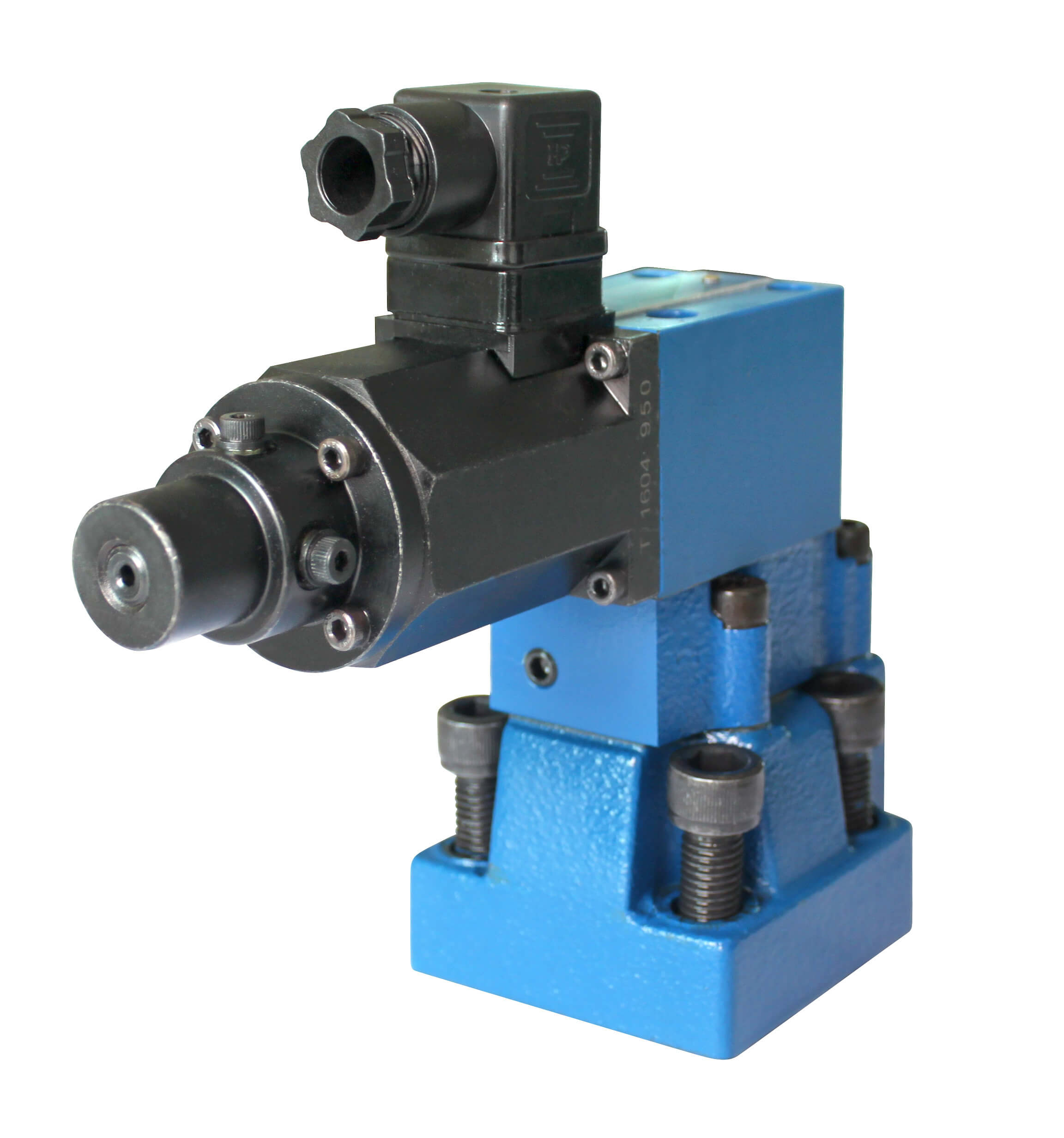 比例壓力閥在液壓系統(tǒng)中起到的作用是什么？