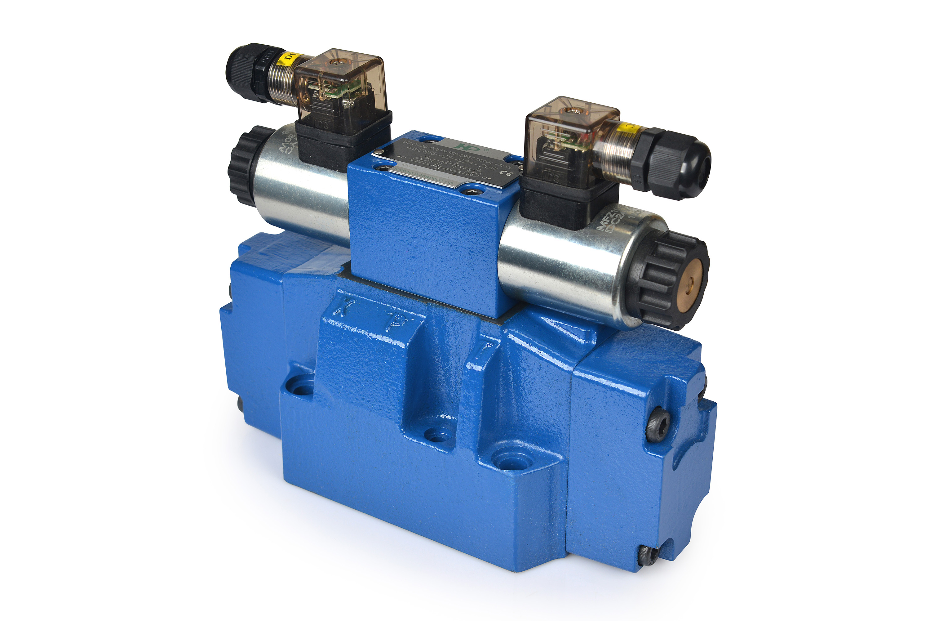 電磁換向閥與其他類型的換向閥相比有什么優(yōu)勢？