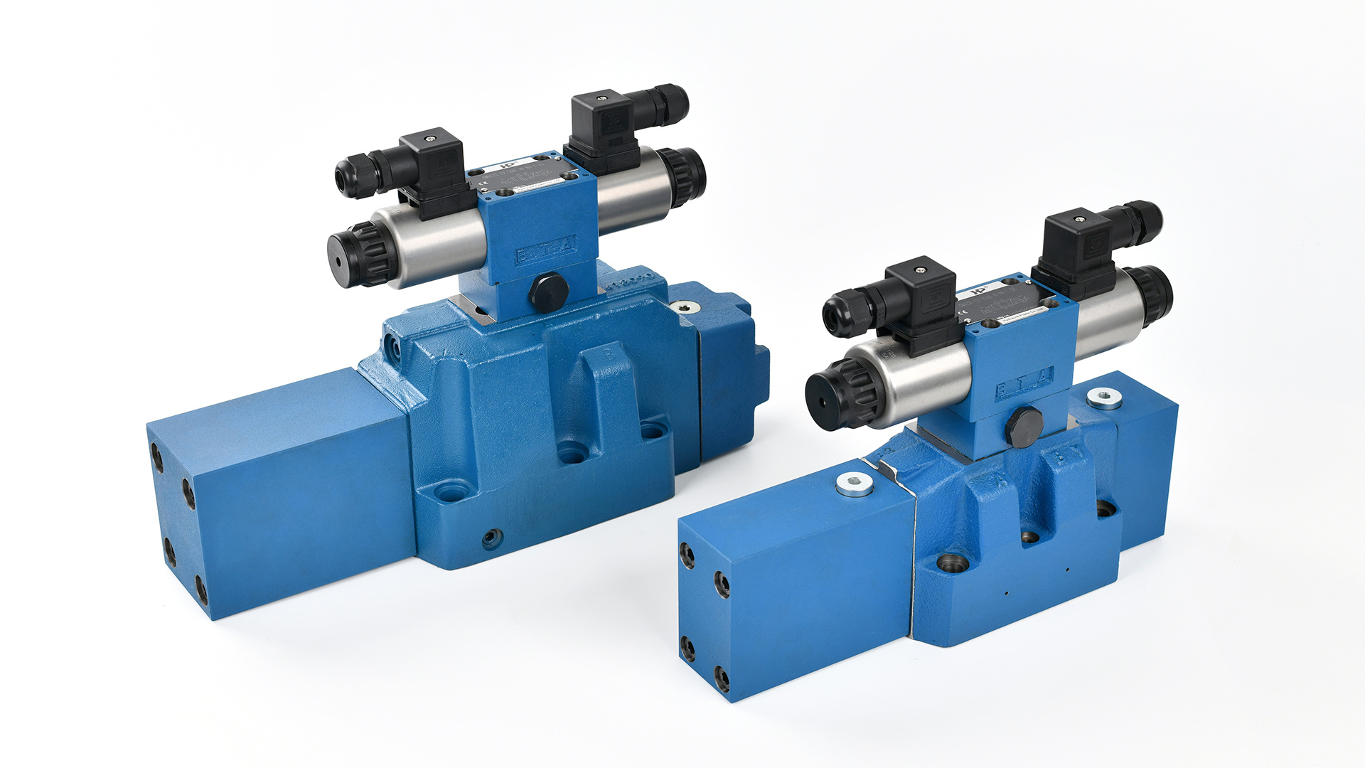 比例換向閥與其他液壓元件配合使用要注意什么？